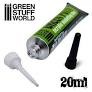 green stuff world - green putty